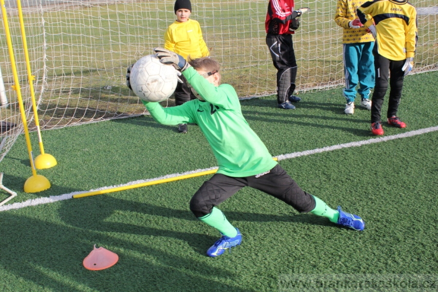 Zimn soustedn SC Nymburk 2011 - 5.2.2011