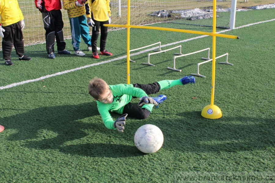 Zimn soustedn SC Nymburk 2011 - 5.2.2011