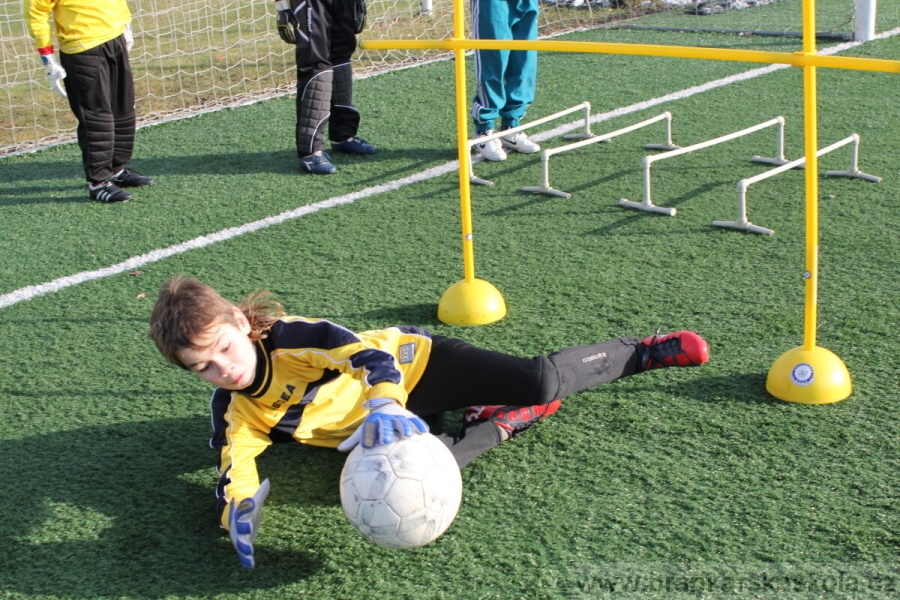 Zimn soustedn SC Nymburk 2011 - 5.2.2011