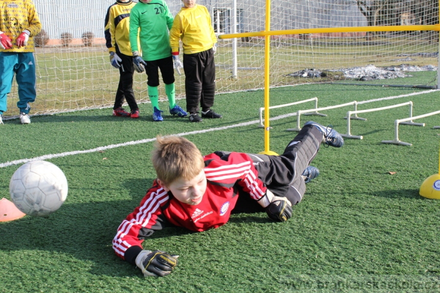 Zimní soustředění SC Nymburk 2011 - 5.2.2011