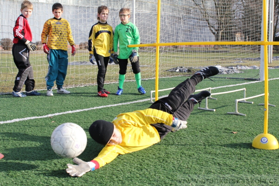 Zimn soustedn SC Nymburk 2011 - 5.2.2011