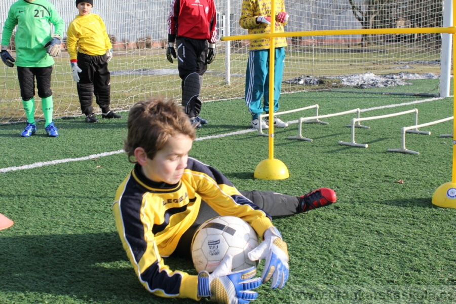 Zimn soustedn SC Nymburk 2011 - 5.2.2011