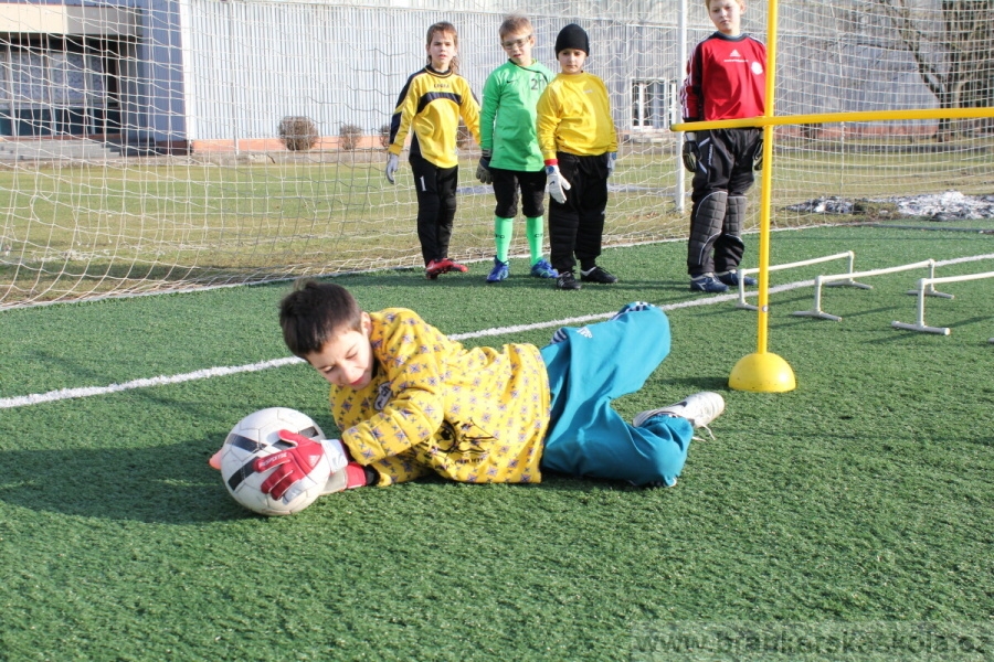 Zimn soustedn SC Nymburk 2011 - 5.2.2011