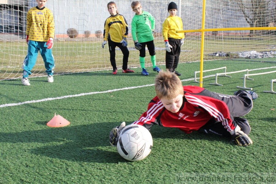 Zimn soustedn SC Nymburk 2011 - 5.2.2011