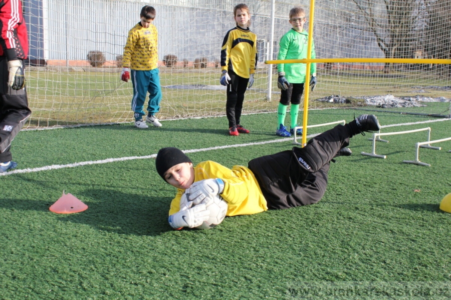 Zimn soustedn SC Nymburk 2011 - 5.2.2011