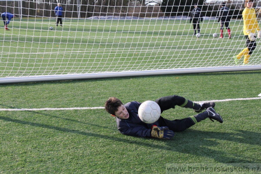 Zimn soustedn SC Nymburk 2011 - 5.2.2011