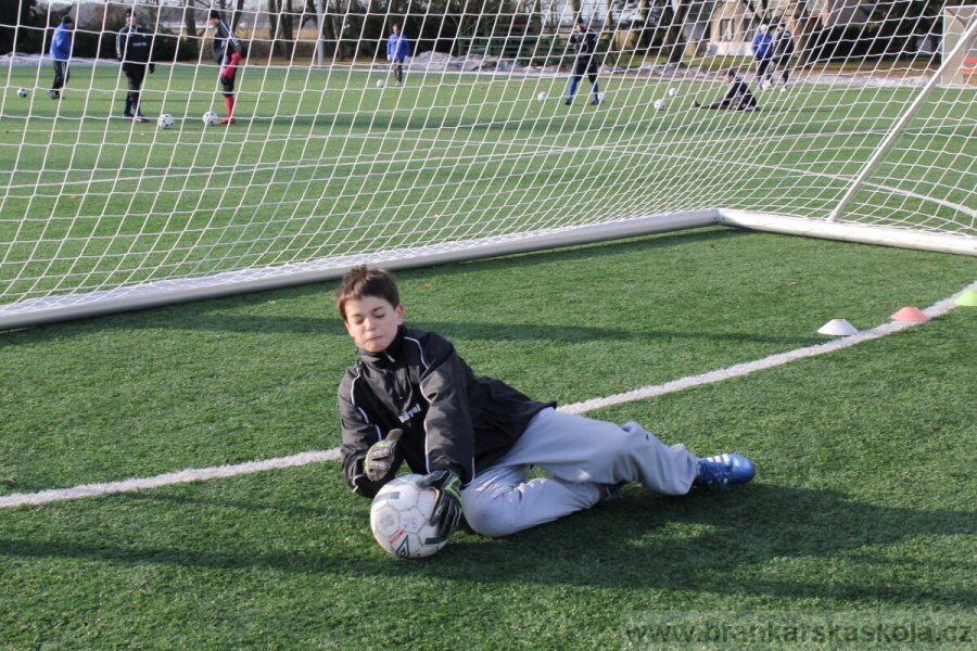 Zimn soustedn SC Nymburk 2011 - 5.2.2011