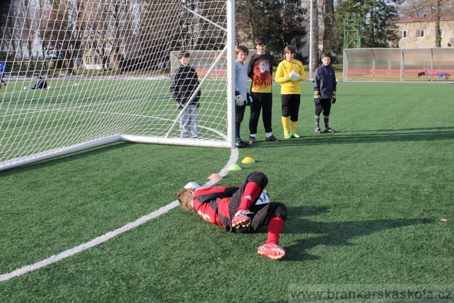 Zimn soustedn SC Nymburk 2011 - 5.2.2011