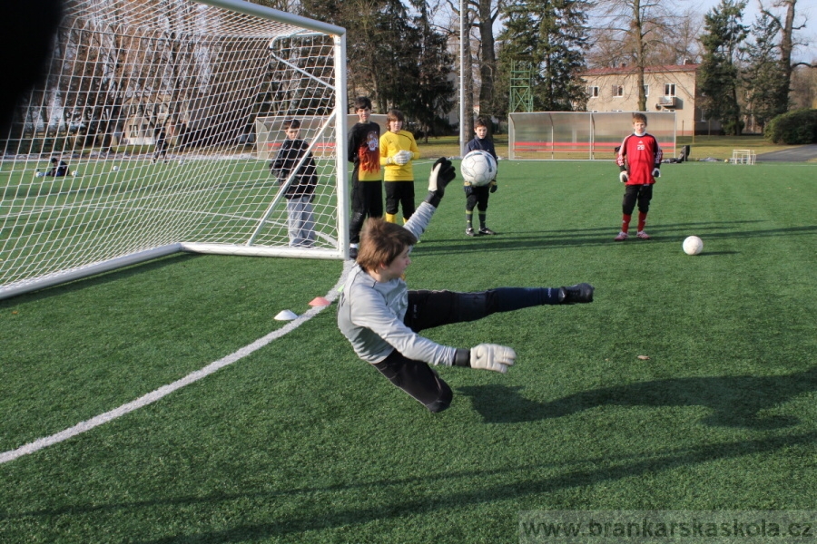 Zimn soustedn SC Nymburk 2011 - 5.2.2011