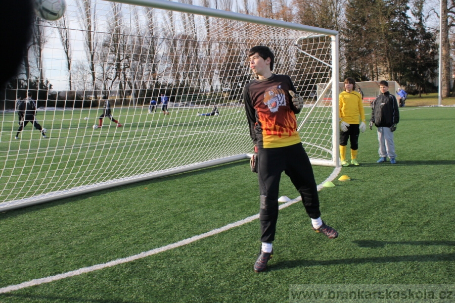 Zimn soustedn SC Nymburk 2011 - 5.2.2011