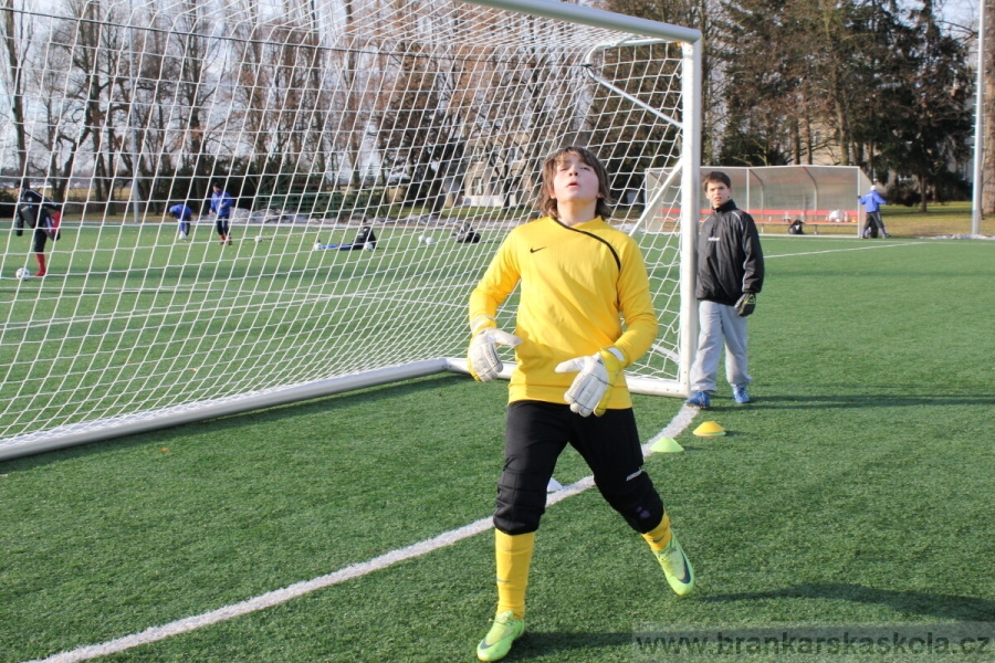 Zimn soustedn SC Nymburk 2011 - 5.2.2011