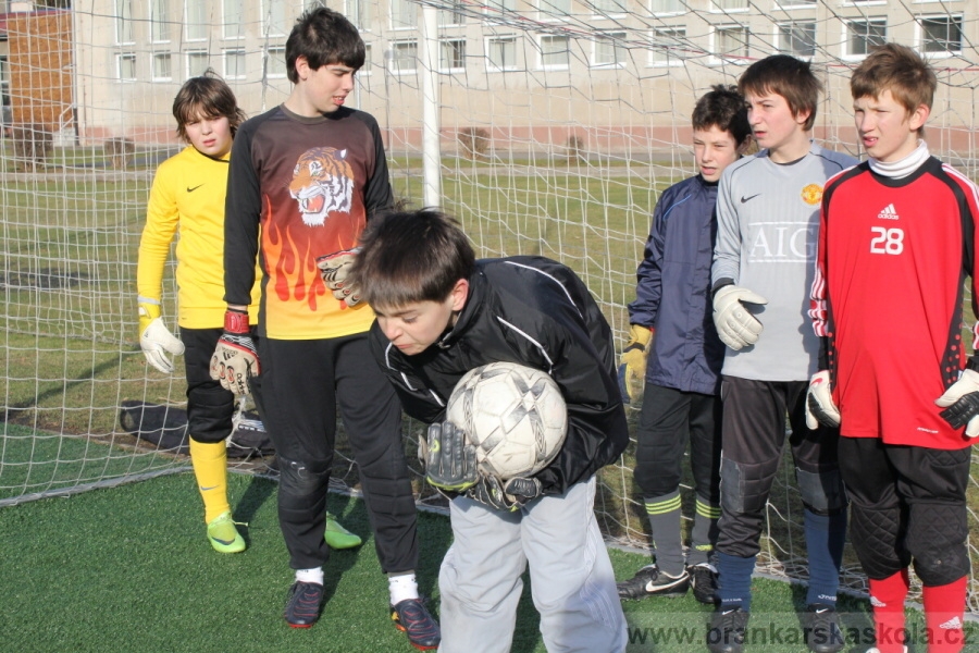 Zimn soustedn SC Nymburk 2011 - 5.2.2011
