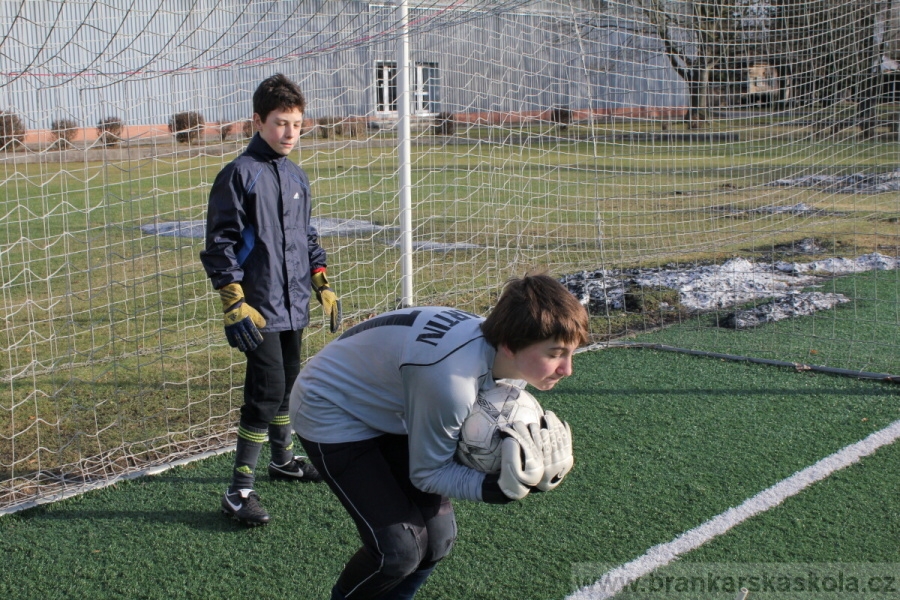Zimn soustedn SC Nymburk 2011 - 5.2.2011