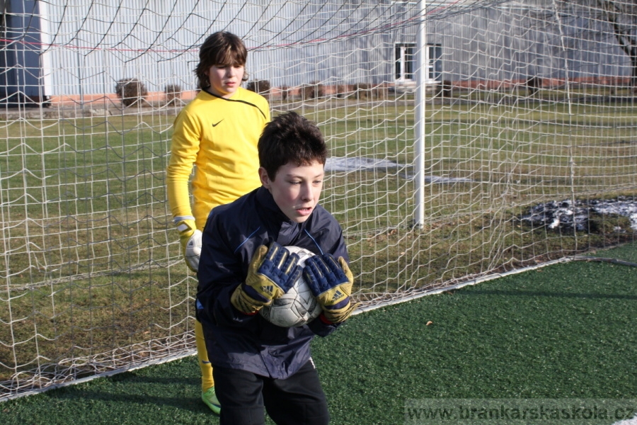 Zimn soustedn SC Nymburk 2011 - 5.2.2011