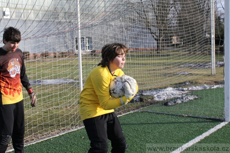 Zimn soustedn SC Nymburk 2011 - 5.2.2011
