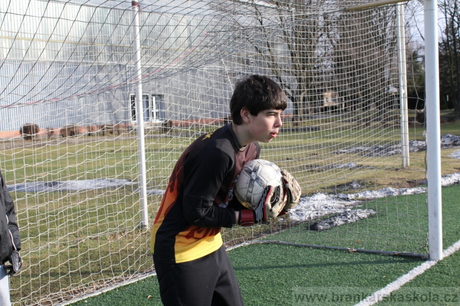 Zimn soustedn SC Nymburk 2011 - 5.2.2011