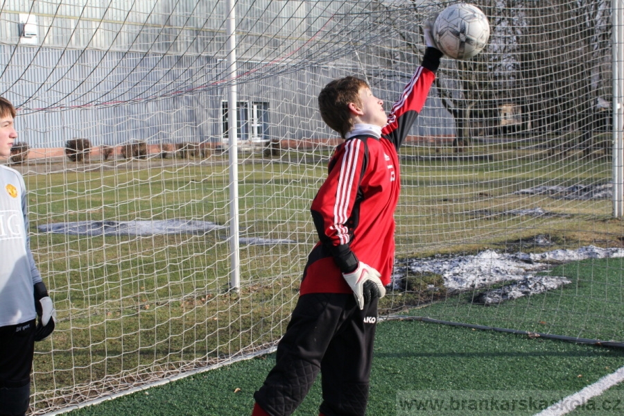 Zimn soustedn SC Nymburk 2011 - 5.2.2011
