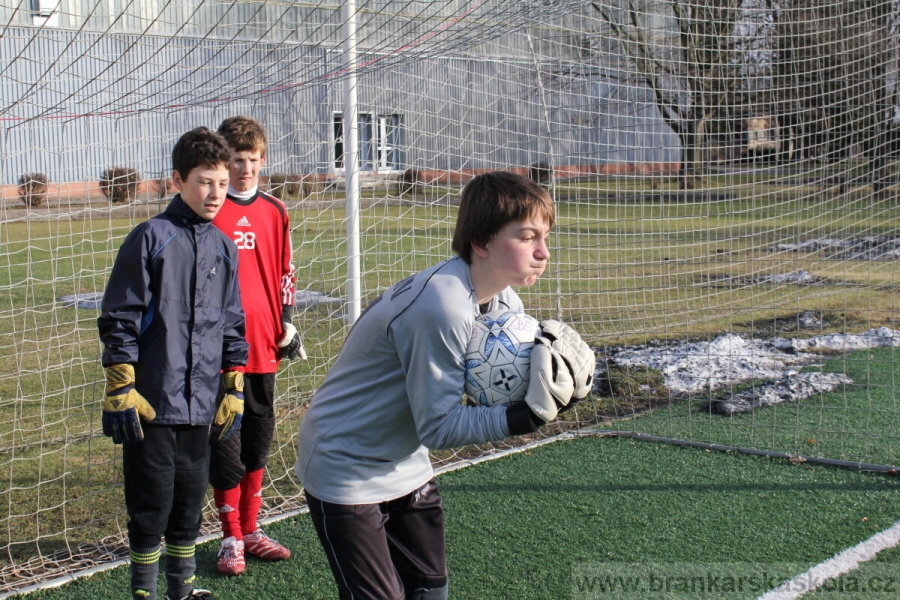 Zimn soustedn SC Nymburk 2011 - 5.2.2011