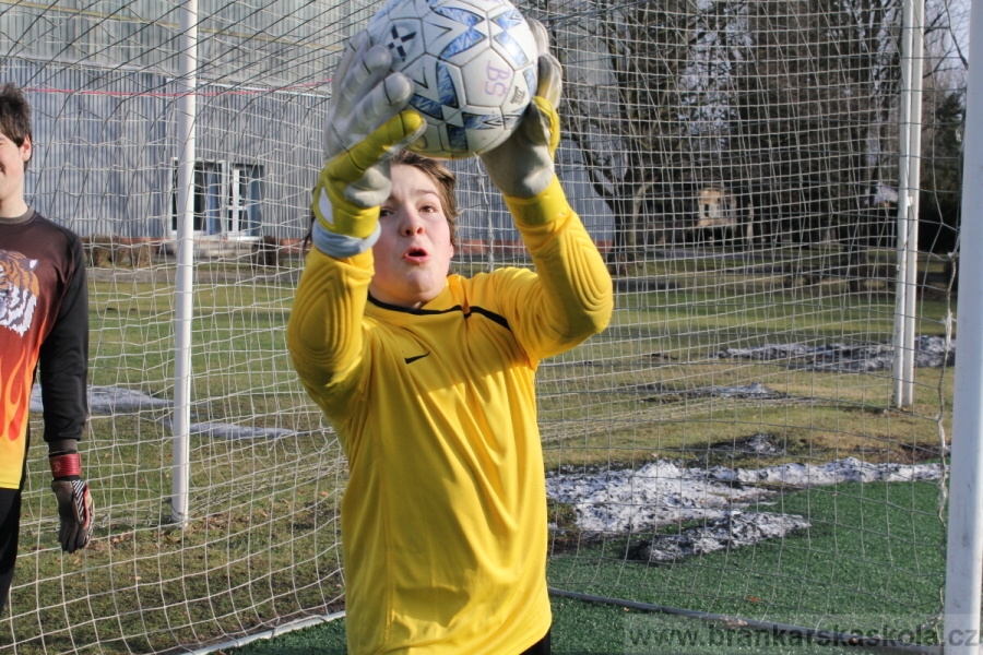 Zimn soustedn SC Nymburk 2011 - 5.2.2011