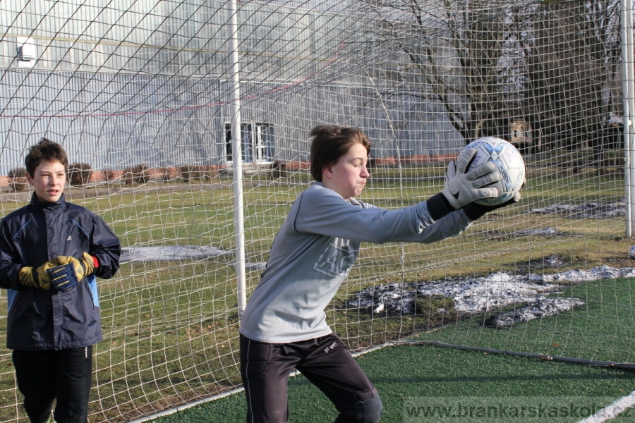 Zimn soustedn SC Nymburk 2011 - 5.2.2011