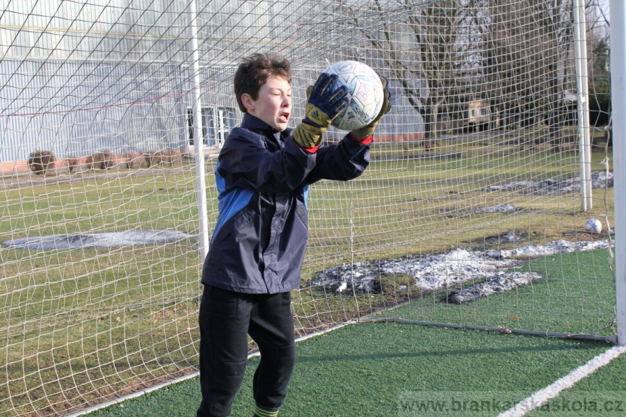 Zimn soustedn SC Nymburk 2011 - 5.2.2011