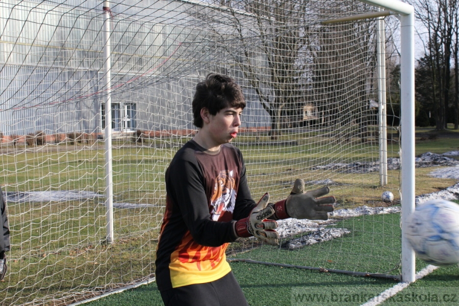 Zimn soustedn SC Nymburk 2011 - 5.2.2011