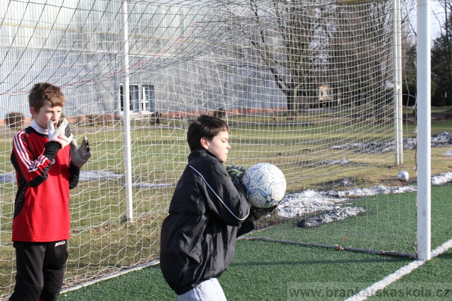 Zimn soustedn SC Nymburk 2011 - 5.2.2011
