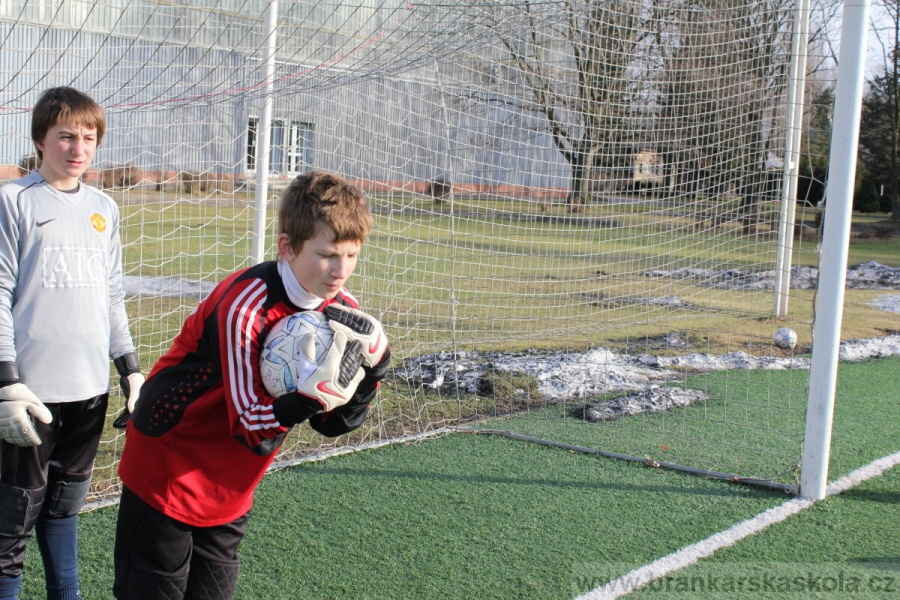 Zimn soustedn SC Nymburk 2011 - 5.2.2011