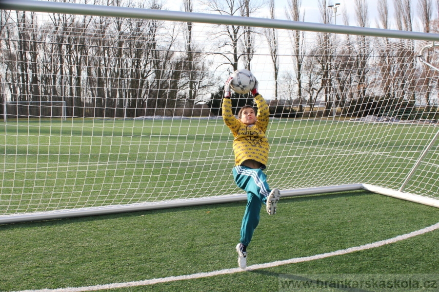 Zimn soustedn SC Nymburk 2011 - 5.2.2011