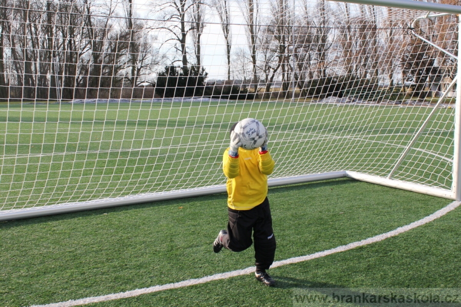 Zimn soustedn SC Nymburk 2011 - 5.2.2011