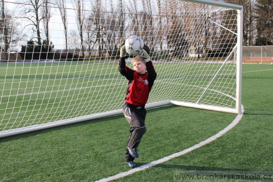 Zimn soustedn SC Nymburk 2011 - 5.2.2011