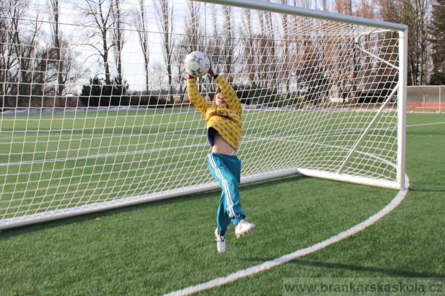 Zimn soustedn SC Nymburk 2011 - 5.2.2011