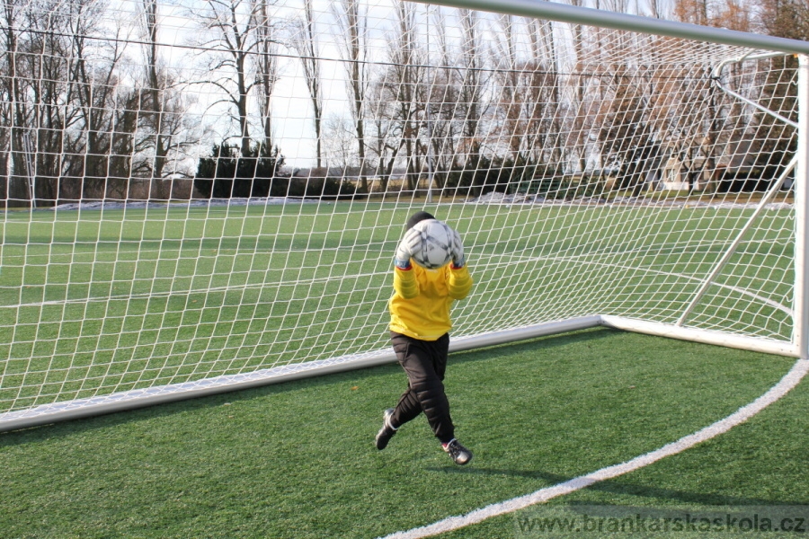Zimn soustedn SC Nymburk 2011 - 5.2.2011