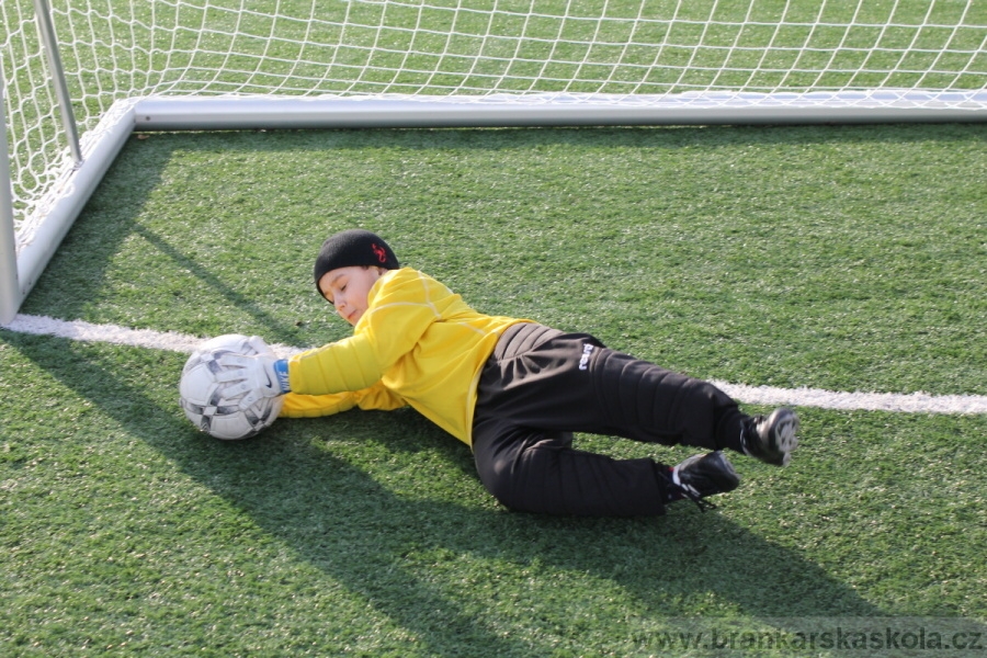 Zimn soustedn SC Nymburk 2011 - 5.2.2011