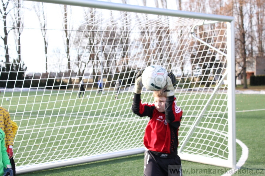 Zimn soustedn SC Nymburk 2011 - 5.2.2011