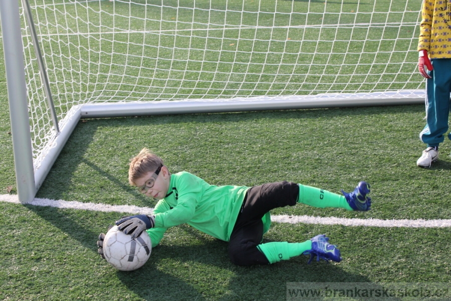 Zimn soustedn SC Nymburk 2011 - 5.2.2011