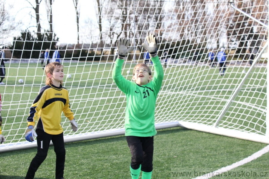 Zimn soustedn SC Nymburk 2011 - 5.2.2011