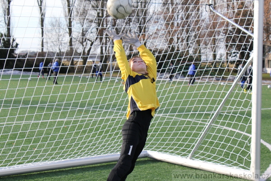 Zimn soustedn SC Nymburk 2011 - 5.2.2011