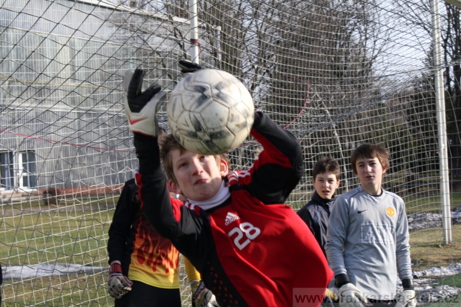 Zimn soustedn SC Nymburk 2011 - 5.2.2011