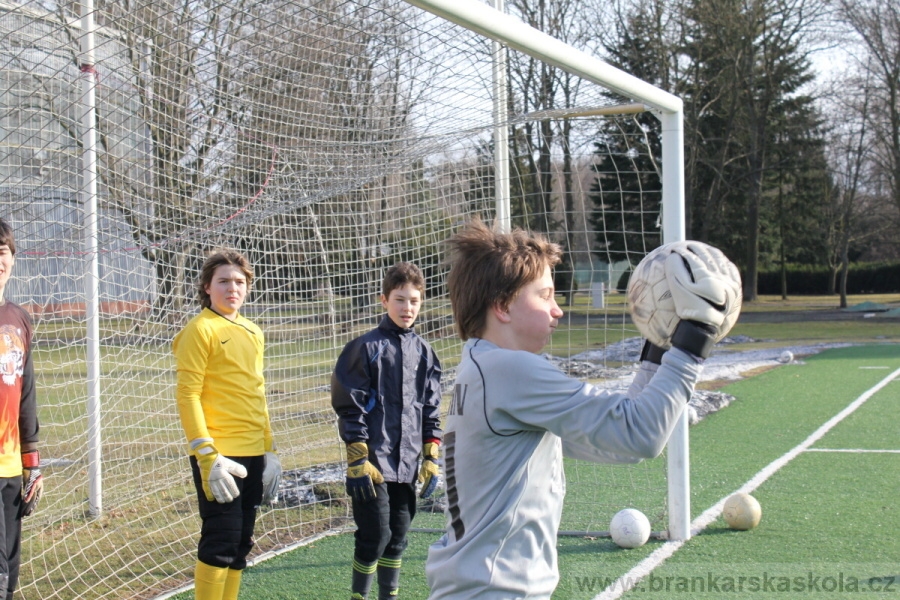 Zimn soustedn SC Nymburk 2011 - 5.2.2011