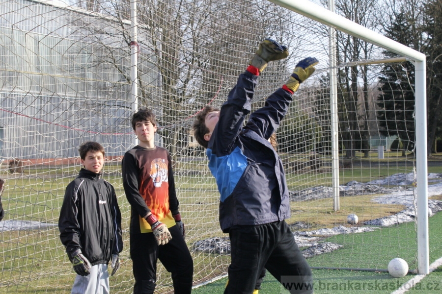 Zimní soustředění SC Nymburk 2011 - 5.2.2011