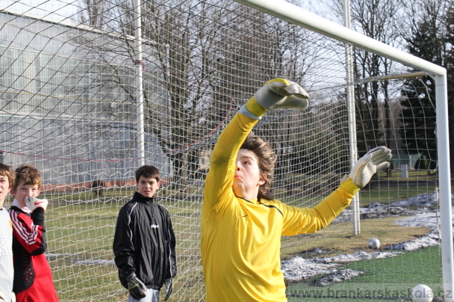 Zimn soustedn SC Nymburk 2011 - 5.2.2011