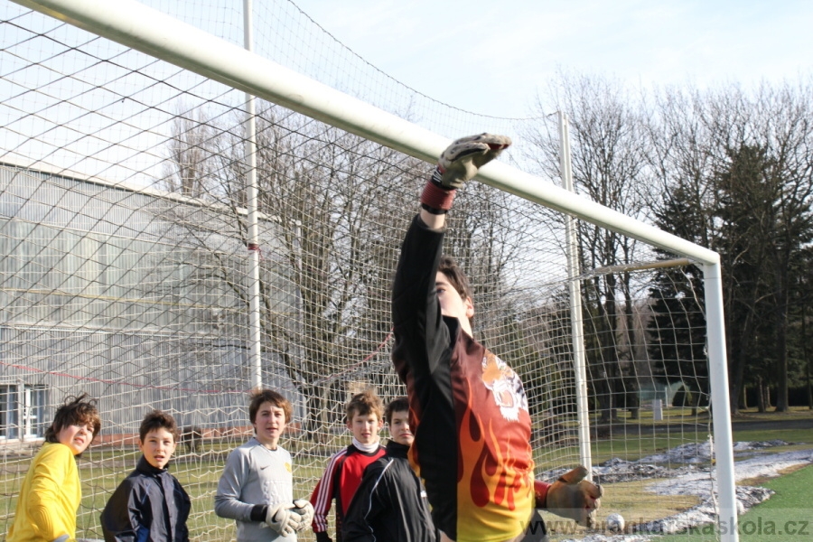 Zimn soustedn SC Nymburk 2011 - 5.2.2011