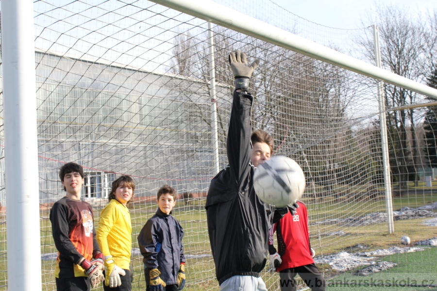 Zimn soustedn SC Nymburk 2011 - 5.2.2011