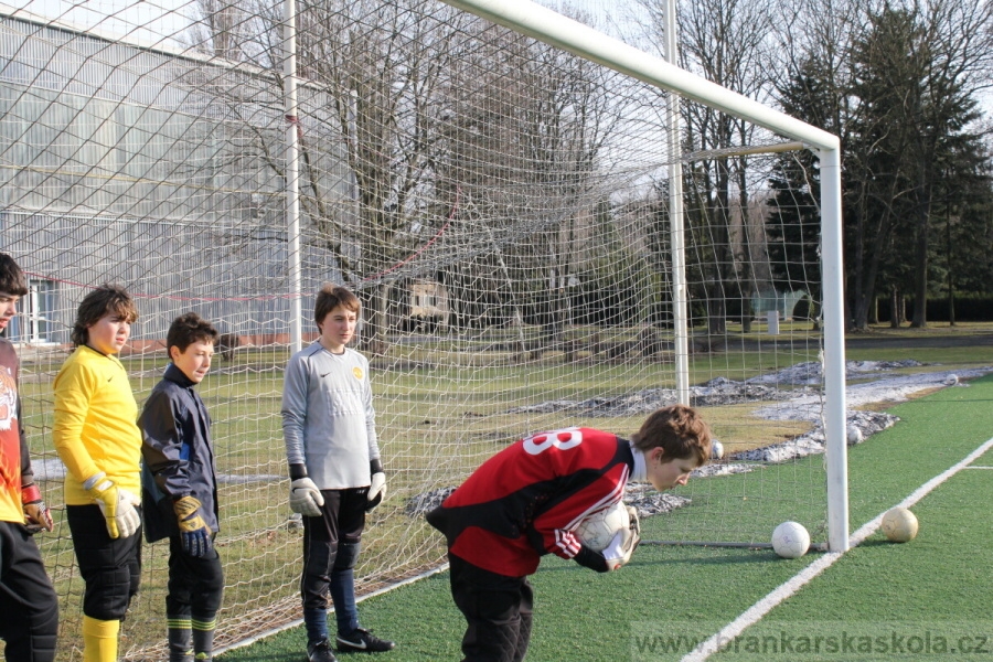 Zimn soustedn SC Nymburk 2011 - 5.2.2011