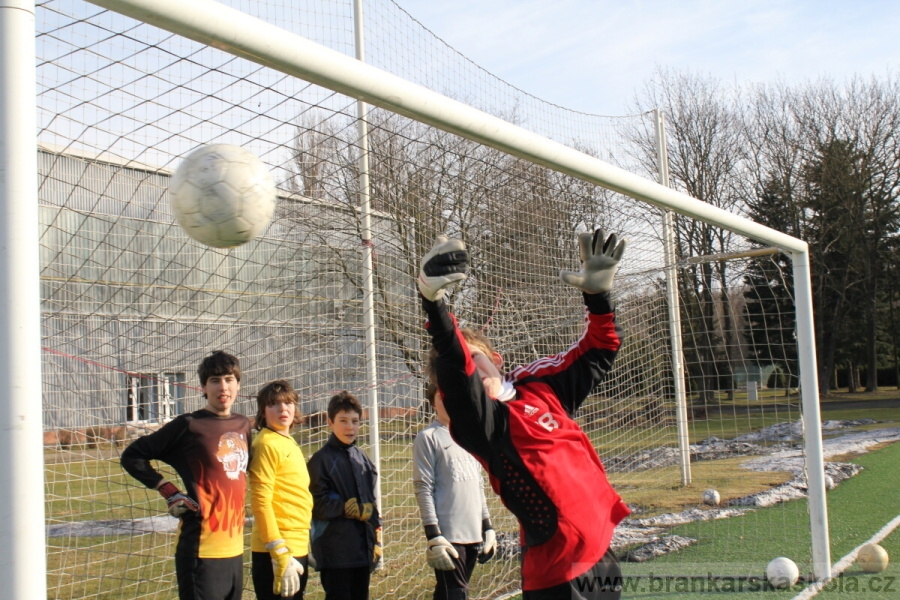 Zimn soustedn SC Nymburk 2011 - 5.2.2011