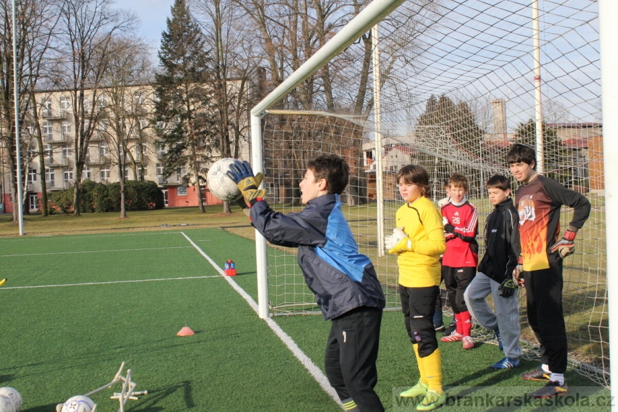 Zimn soustedn SC Nymburk 2011 - 5.2.2011