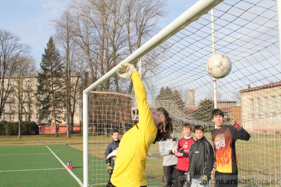 Zimn soustedn SC Nymburk 2011 - 5.2.2011