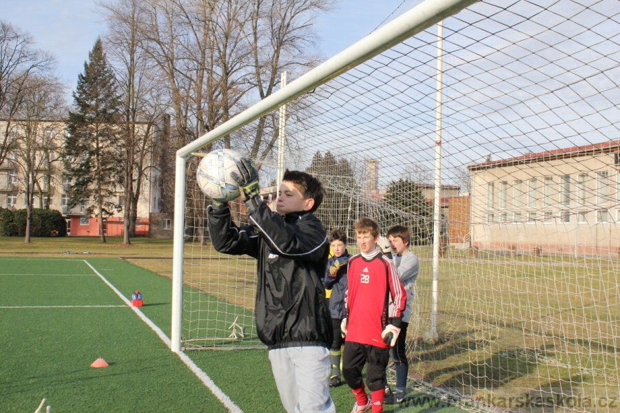 Zimn soustedn SC Nymburk 2011 - 5.2.2011