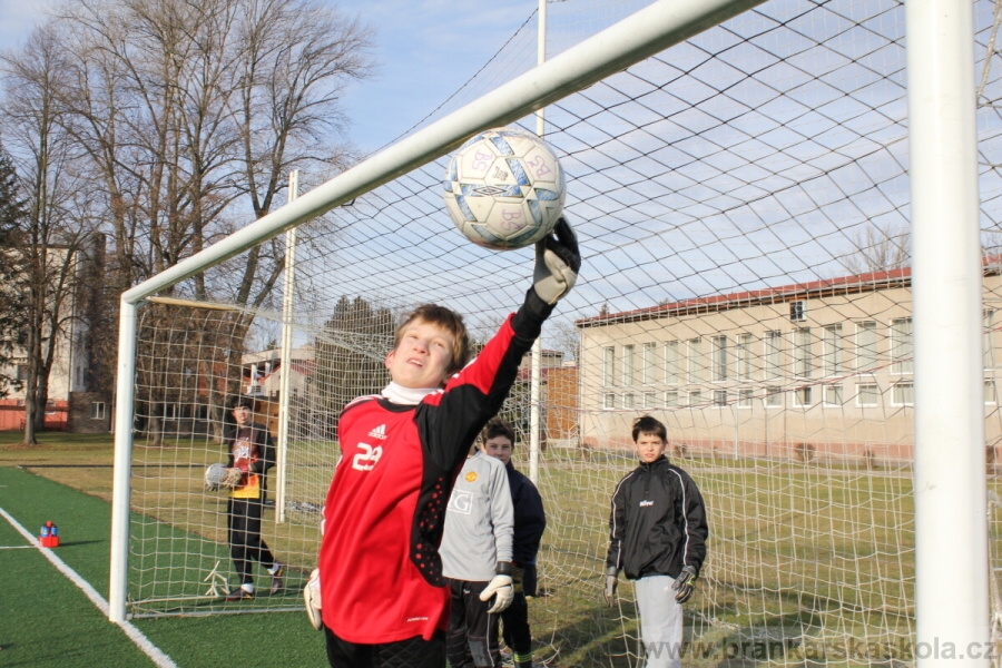 Zimn soustedn SC Nymburk 2011 - 5.2.2011